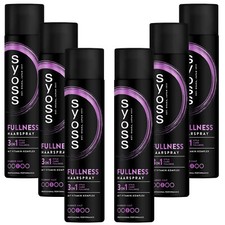 400ml syoss fullness gebraucht kaufen  Straubenhardt