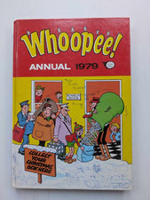 Whoopee annual 1979 for sale  BARNSLEY