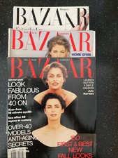 Harper bazaar vintage for sale  ST. IVES