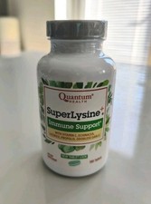 Quantum health superlysine for sale  LEEDS