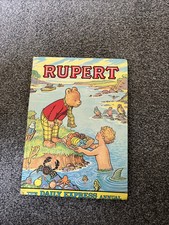 Rupert bear vintage for sale  GLOUCESTER