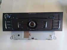 Audi concert stereo for sale  BASINGSTOKE
