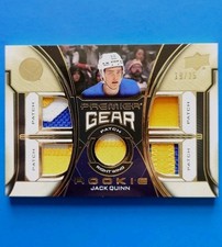Jack quinn rookie for sale  CRAIGAVON