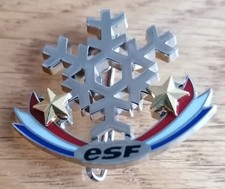 Insigne broche médaille d'occasion  Reims