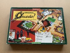 Hasbro waddingtons original for sale  TELFORD