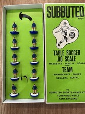 Subbuteo vintage 1970 for sale  WISBECH