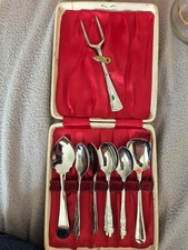 Apostle spoons set for sale  BLAYDON-ON-TYNE