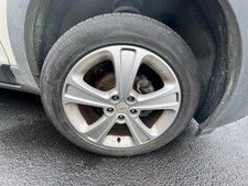 Jante chevrolet captiva d'occasion  Erstein
