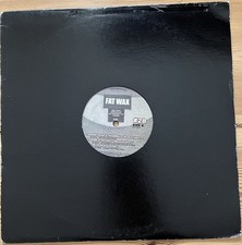 Vinyl fat wax gebraucht kaufen  Berlin