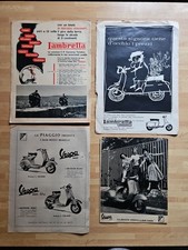 Lambretta piaggio vespa usato Lambretta piaggio vespa usato  Macomer