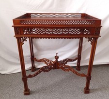 chippendale table for sale  UK