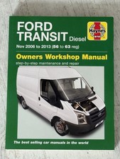 Haynes manual 5629 for sale  RUSHDEN