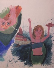 NO TITLE By Lisa Carver *Excellent Condition* comprar usado  Enviando para Brazil