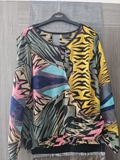 Ladies rainbow multi for sale  REDDITCH