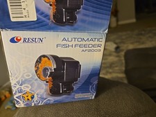 Resun automatic fish for sale  Greenleaf