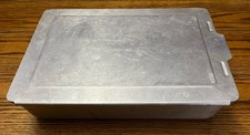 Vintage mirro aluminum for sale  La Rue
