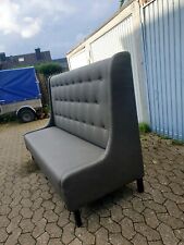 Bistro restaurant sitzbank gebraucht kaufen  Willich