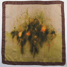 Magnifique foulard vintage d'occasion  Lyon VII