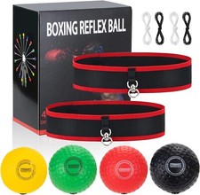Reflex boxing fight gebraucht kaufen  Aspisheim, Grolsheim
