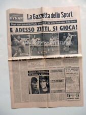 Gazzetta dello sport usato  Trieste