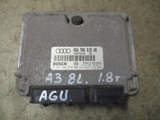 Usado, Motorsteuergerät Steuergerät Motor AUDI TT 8N 150PS 1.8T AGU 06A906018AQ comprar usado  Enviando para Brazil