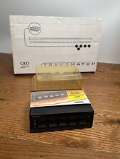 Qed mb44 transmatch for sale  WATERLOOVILLE