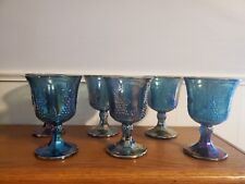 Carnival glass goblets for sale  Shelbyville