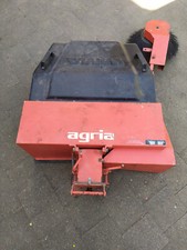 Kehrmaschine agria wima gebraucht kaufen  Osterburken