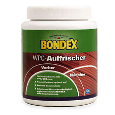 Bondex wpc berflächen gebraucht kaufen  Duisburg