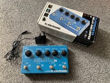 tc electronic flashback x4 for sale  BOURNEMOUTH