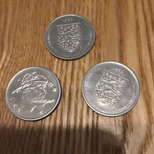 England football coins for sale  ROMFORD