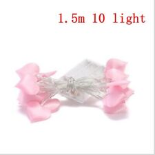 String lights heart for sale  HATFIELD