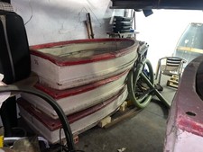 fishing dinghy for sale fishing dinghy for sale WOODFORD GREEN