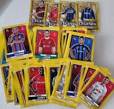 Topps uefa superstars d'occasion  Châtillon-le-Duc