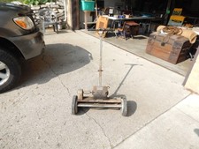 Lawn mower vintage for sale  Carroll