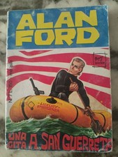 Alan ford novembre usato  Napoli