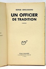 Officier tradition serge usato Officier tradition serge usato  Spedire a Italy