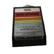 Somente cartucho autêntico Star Voyager (Atari 2600, 1982) comprar usado  Enviando para Brazil