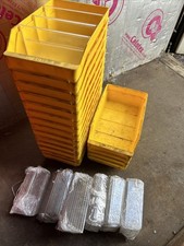 Yellow topstore shelf for sale  DISS