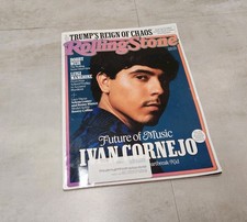 ROLLING STONES Magazine IVAN CORNEJO comprar usado ROLLING STONES Magazine IVAN CORNEJO comprar usado  Enviando para Brazil