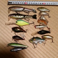 Lucky craft lure d'occasion  Expédié en France