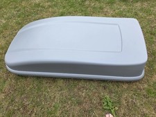 Halfords grey roof for sale  MARCH