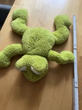 Frosch plüsch tier gebraucht kaufen  Püttlingen