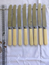 Vintage cutlery knives for sale  STOKE-ON-TRENT