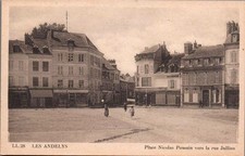 73653 postcard andelys d'occasion  Expédié en Belgium