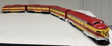 Diesel MTH MT-2052LP, MT-2060L e 20-2052-3, F3 ABBA Florida East Coast Pwd. comprar usado  Enviando para Brazil