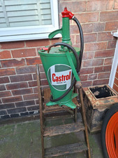 Vintage castrol oil for sale  RIPLEY