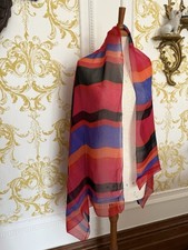 Pure silk chiffon for sale  PENARTH