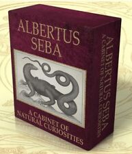 ALBERTUS SEBA A Cabinet of Natural Curiosities 449 HI RES IMAGES on DVD, usado comprar usado  Enviando para Brazil