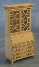 Natural finish bookcase d'occasion  Expédié en Belgium
